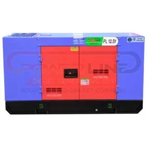 Gambar genset yanmar 12.5 kVA Gambar genset yanmar 12.5 kVA