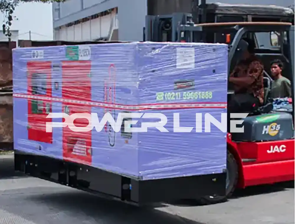 genset kebutuhan pabrik