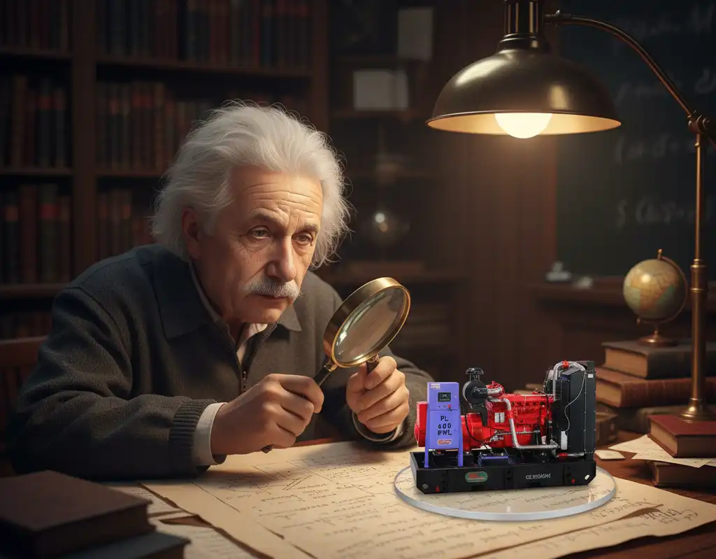 sejarah generator listrik