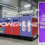Cara Menghitung Daya Kapasitas Genset