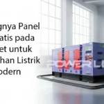 pentingnya panel otomatis genset