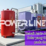 Jenis Tangki Solar pada Genset