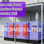 tips aman menggunakan genset