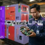 Cara Kerja AVR Genset