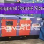Mengenal Genset Silent