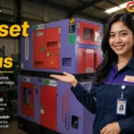 merek genset yang bagus