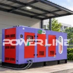 keunggulan genset silent dari powerline